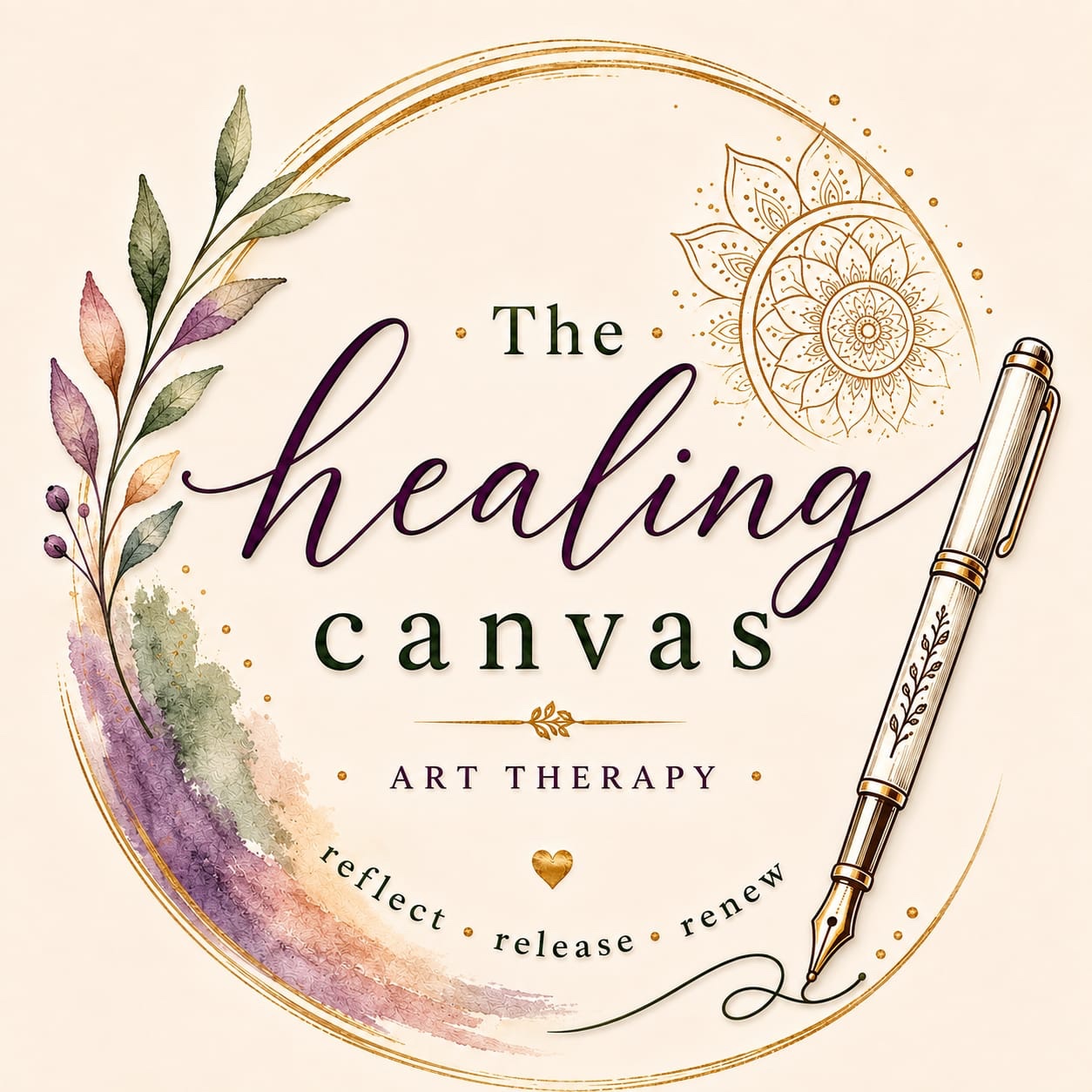 The Healing Canvas
